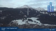 Archiv Foto Webcam Golfclub Zugspitze, Ehrwald 07:00