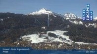 Archiv Foto Webcam Golfclub Zugspitze, Ehrwald 08:00