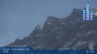 Archiv Foto Webcam Golfclub Zugspitze, Ehrwald 10:00