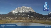 Archiv Foto Webcam Golfclub Zugspitze, Ehrwald 14:00