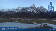 Archiv Foto Webcam Golfclub Zugspitze, Ehrwald 00:00