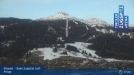 Archiv Foto Webcam Golfclub Zugspitze, Ehrwald 06:00