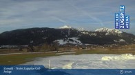 Archiv Foto Webcam Golfclub Zugspitze, Ehrwald 07:00