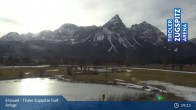 Archiv Foto Webcam Golfclub Zugspitze, Ehrwald 08:00