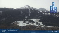 Archiv Foto Webcam Golfclub Zugspitze, Ehrwald 12:00