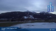 Archiv Foto Webcam Golfclub Zugspitze, Ehrwald 18:00