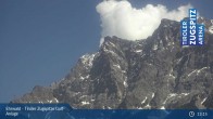 Archiv Foto Webcam Golfclub Zugspitze, Ehrwald 12:00
