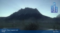 Archiv Foto Webcam Golfclub Zugspitze, Ehrwald 06:00