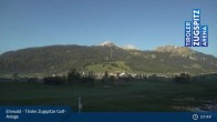 Archiv Foto Webcam Golfclub Zugspitze, Ehrwald 07:00