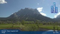 Archiv Foto Webcam Golfclub Zugspitze, Ehrwald 10:00