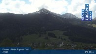 Archived image Webcam Golf Course in Ehrwald 14:00
