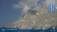 Archiv Foto Webcam Golfclub Zugspitze, Ehrwald 16:00