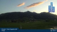Archiv Foto Webcam Golfclub Zugspitze, Ehrwald 02:00