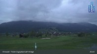 Archiv Foto Webcam Golfclub Zugspitze, Ehrwald 02:00