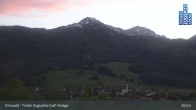 Archiv Foto Webcam Golfclub Zugspitze, Ehrwald 02:00