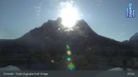 Archiv Foto Webcam Golfclub Zugspitze, Ehrwald 07:00