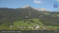 Archiv Foto Webcam Golfclub Zugspitze, Ehrwald 08:00