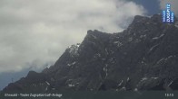 Archiv Foto Webcam Golfclub Zugspitze, Ehrwald 12:00