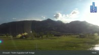 Archiv Foto Webcam Golfclub Zugspitze, Ehrwald 18:00