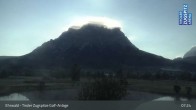 Archiv Foto Webcam Golfclub Zugspitze, Ehrwald 06:00