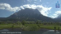 Archived image Webcam Golf Course in Ehrwald 10:00