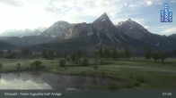 Archived image Webcam Golf Course in Ehrwald 06:00