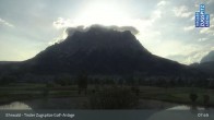 Archived image Webcam Golf Course in Ehrwald 07:00