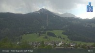 Archiv Foto Webcam Golfclub Zugspitze, Ehrwald 12:00