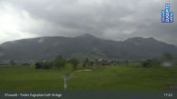 Archived image Webcam Golf Course in Ehrwald 16:00