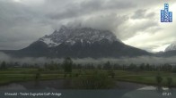 Archiv Foto Webcam Golfclub Zugspitze, Ehrwald 06:00
