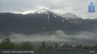 Archiv Foto Webcam Golfclub Zugspitze, Ehrwald 07:00