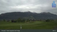 Archiv Foto Webcam Golfclub Zugspitze, Ehrwald 08:00