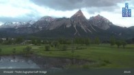 Archiv Foto Webcam Golfclub Zugspitze, Ehrwald 02:00