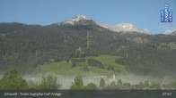 Archiv Foto Webcam Golfclub Zugspitze, Ehrwald 07:00