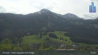 Archiv Foto Webcam Golfclub Zugspitze, Ehrwald 14:00