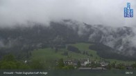 Archiv Foto Webcam Golfclub Zugspitze, Ehrwald 08:00