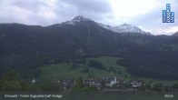 Archiv Foto Webcam Golfclub Zugspitze, Ehrwald 02:00