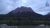Archiv Foto Webcam Golfclub Zugspitze, Ehrwald 02:00