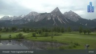 Archiv Foto Webcam Golfclub Zugspitze, Ehrwald 07:00