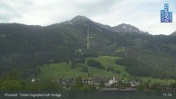 Archiv Foto Webcam Golfclub Zugspitze, Ehrwald 10:00