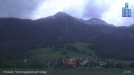 Archiv Foto Webcam Golfclub Zugspitze, Ehrwald 20:00