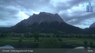 Archiv Foto Webcam Golfclub Zugspitze, Ehrwald 04:00