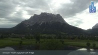 Archiv Foto Webcam Golfclub Zugspitze, Ehrwald 07:00
