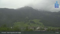 Archiv Foto Webcam Golfclub Zugspitze, Ehrwald 10:00