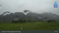 Archiv Foto Webcam Golfclub Zugspitze, Ehrwald 14:00