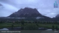 Archiv Foto Webcam Golfclub Zugspitze, Ehrwald 00:00