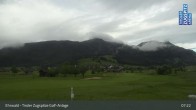 Archiv Foto Webcam Golfclub Zugspitze, Ehrwald 13:00