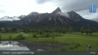 Archiv Foto Webcam Golfclub Zugspitze, Ehrwald 14:00