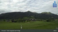 Archiv Foto Webcam Golfclub Zugspitze, Ehrwald 15:00