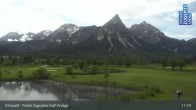 Archiv Foto Webcam Golfclub Zugspitze, Ehrwald 10:00